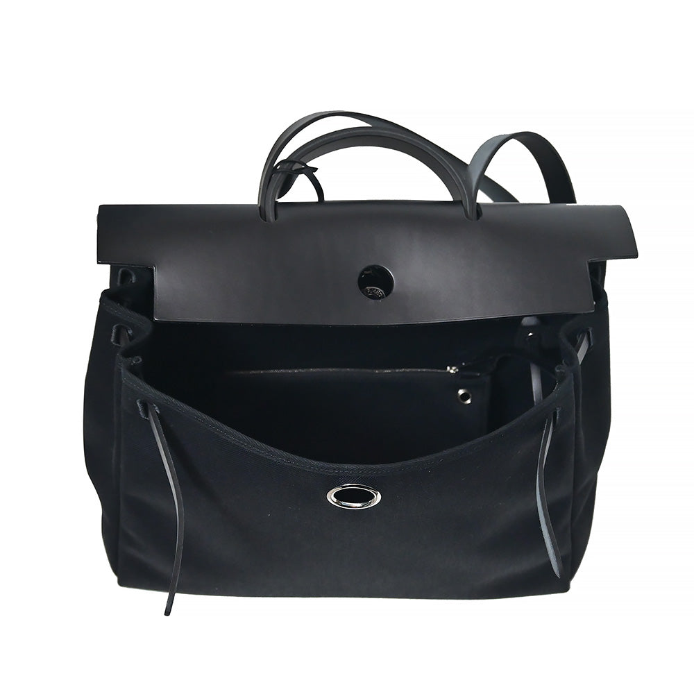 Black Canvas 2019 Herbag Zip GM (Rented Out)