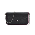 Noir Epi Leather Felicie Pochette - 2 (Rented Out)
