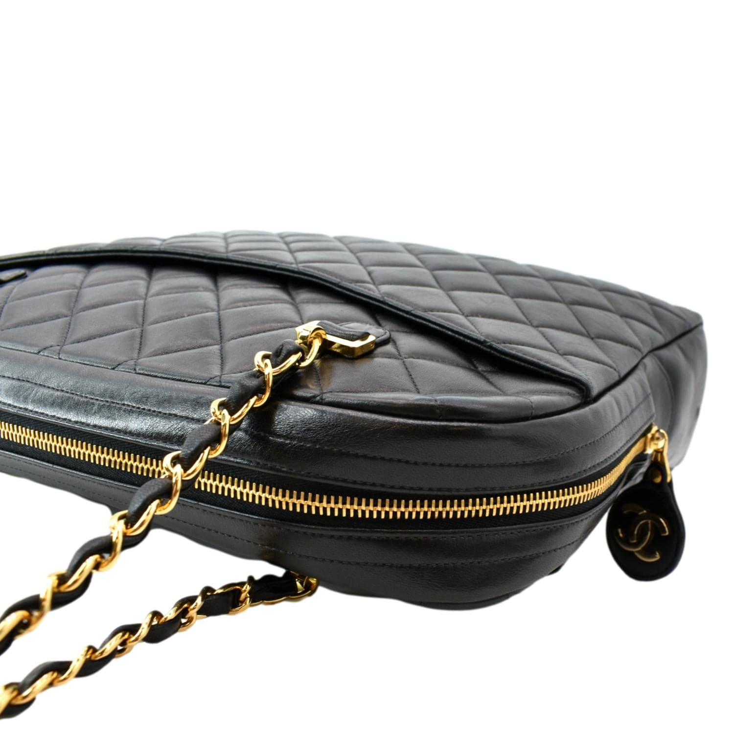 Chanel Vintage Double Chain - Sold