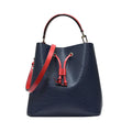 Indigo Epi Leather Neonoe MM - 3