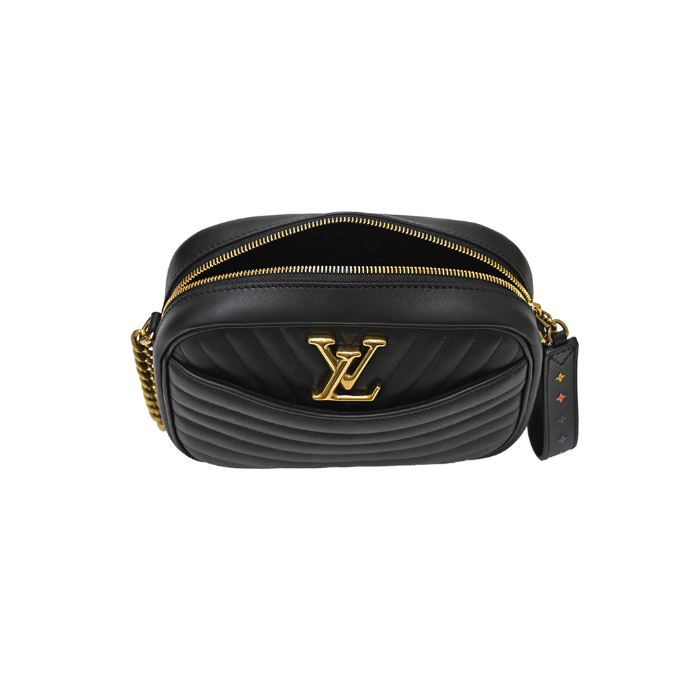 Black New Wave Camera Bag (Rented Out)