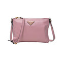 Prada Rosa Light Calf Crossbody Bag [Clearance Sale]