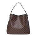 Damier Ebene Canvas Delightful MM (Rented Out)