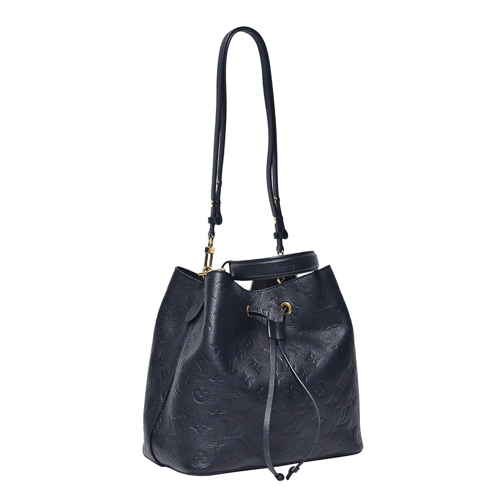 Black Monogram Empreinte Leather Neonoe MM - 5 (Rented Out)