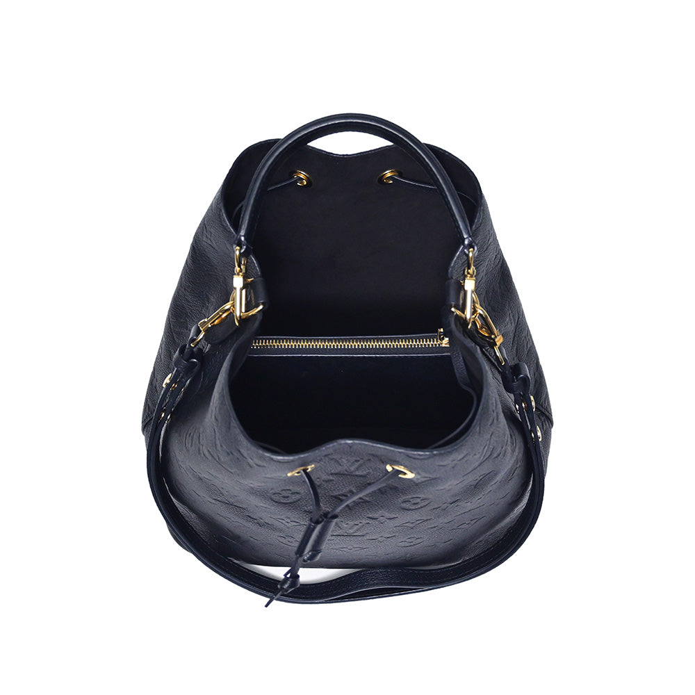 Black Monogram Empreinte Leather Neonoe MM - 5 (Rented Out)