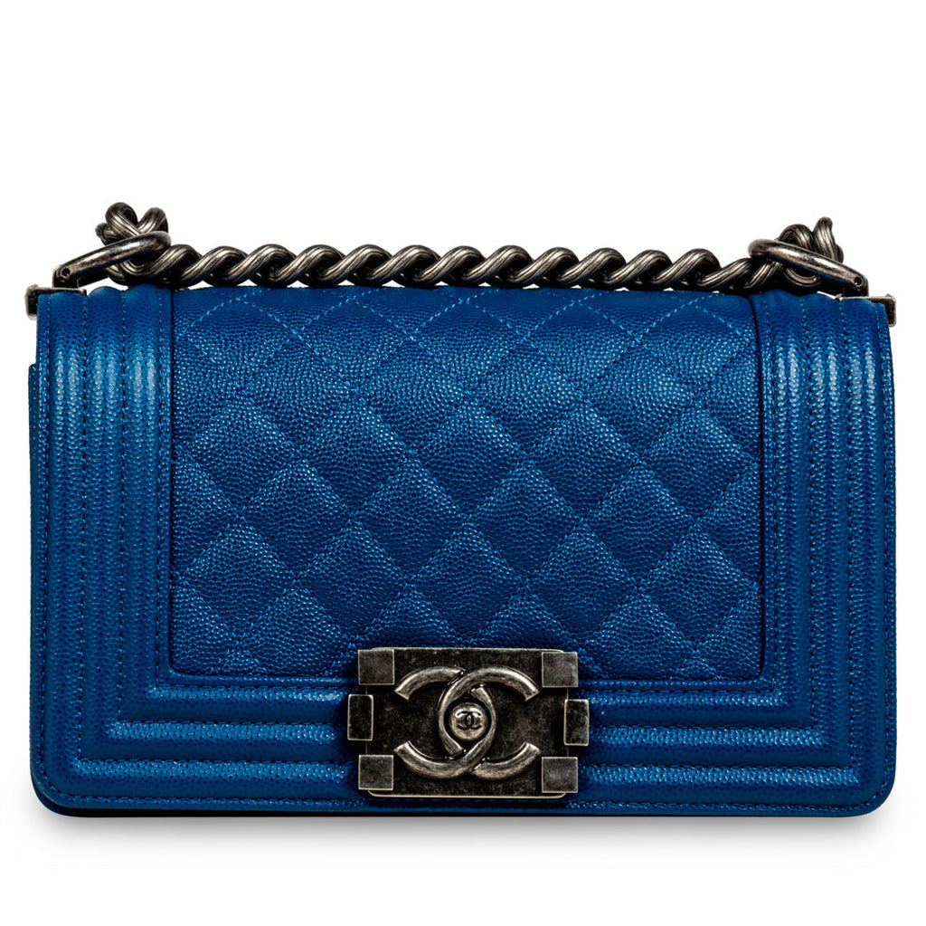 Chanel Small Boy Bag