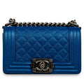 Chanel Small Boy Bag