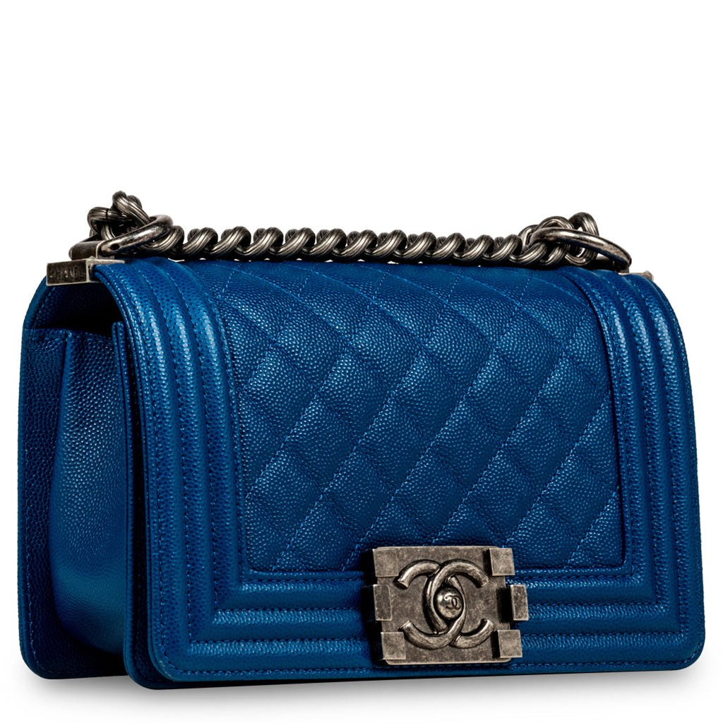 Chanel Small Boy Bag