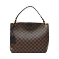Damier Ebene Canvas Graceful PM - 3 (Rented Out)