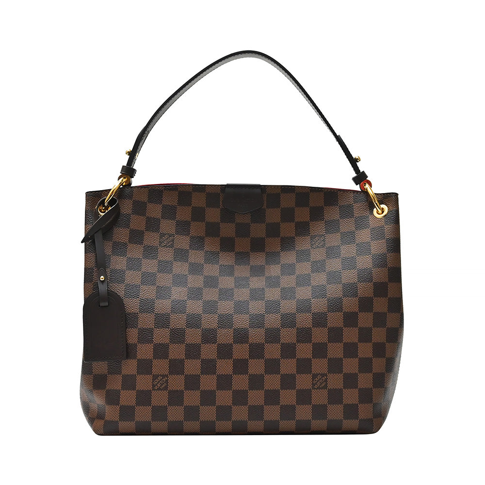 Damier Ebene Canvas Graceful PM - 3 (Rented Out)