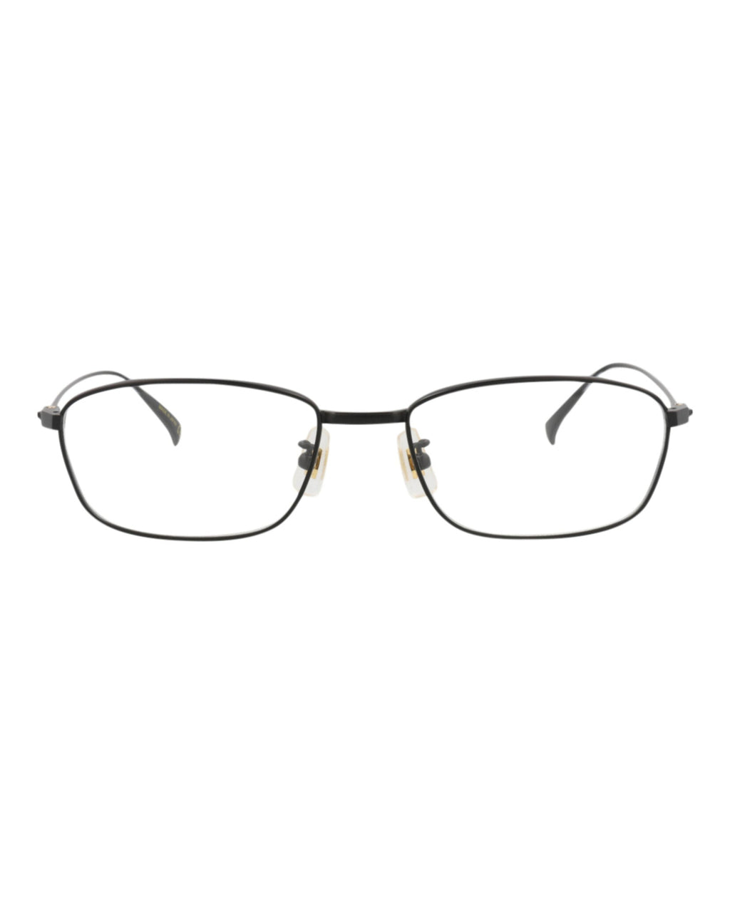 Dunhill Mens Square/Rectangle Black Black Transparent Fashion Designer Eyewear