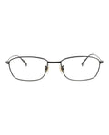 Dunhill Mens Square/Rectangle Black Black Transparent Fashion Designer Eyewear