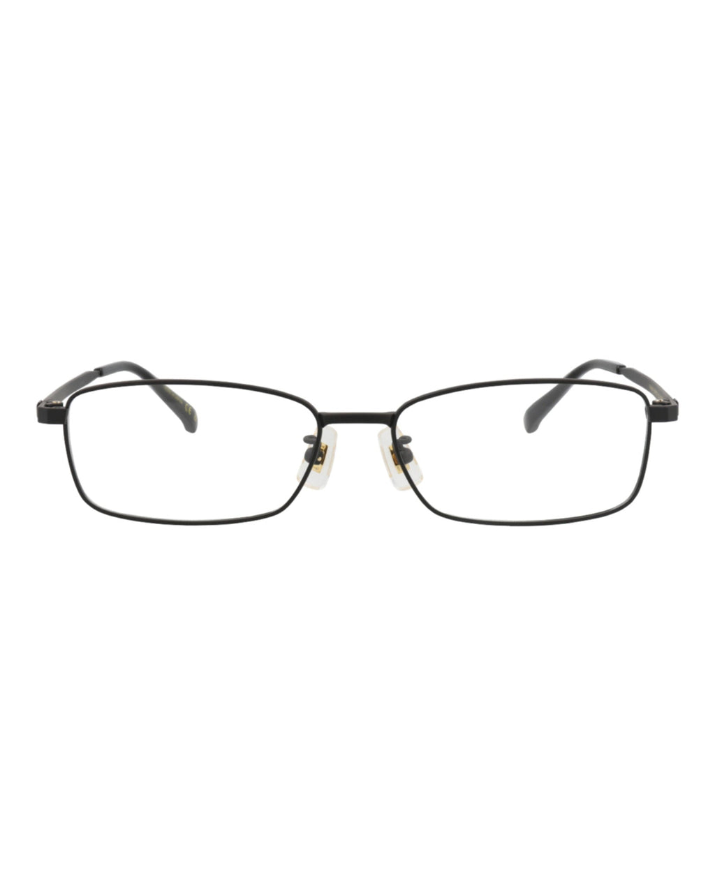 Dunhill Mens Square/Rectangle Black Black Transparent Fashion Designer Eyewear