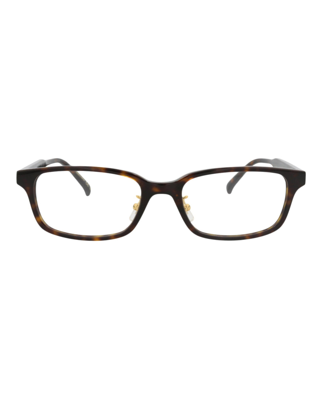 Dunhill Mens Square/Rectangle Havana Havana Transparent Fashion Designer Eyewear