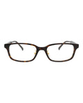 Dunhill Mens Square/Rectangle Havana Havana Transparent Fashion Designer Eyewear