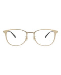 Dunhill Mens Round/Oval Gold Gold Transparent Fashion Designer Eyewear