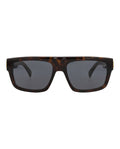 Dunhill Mens Square/Rectangle Havana Havana Grey Fashion Designer Eyewear