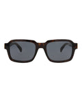 Dunhill Mens Square/Rectangle Havana Havana Grey Fashion Designer Eyewear