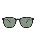 Dunhill Mens Round/Oval Havana Gold Green Fashion Designer Eyewear