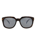 Dunhill Unisex Square/Rectangle Havana Havana Silver Fashion Designer Eyewear