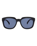 Dunhill Unisex Square/Rectangle Blue Blue Blue Fashion Designer Eyewear
