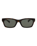 Dunhill Mens Square/Rectangle Havana Havana Grey Fashion Designer Eyewear