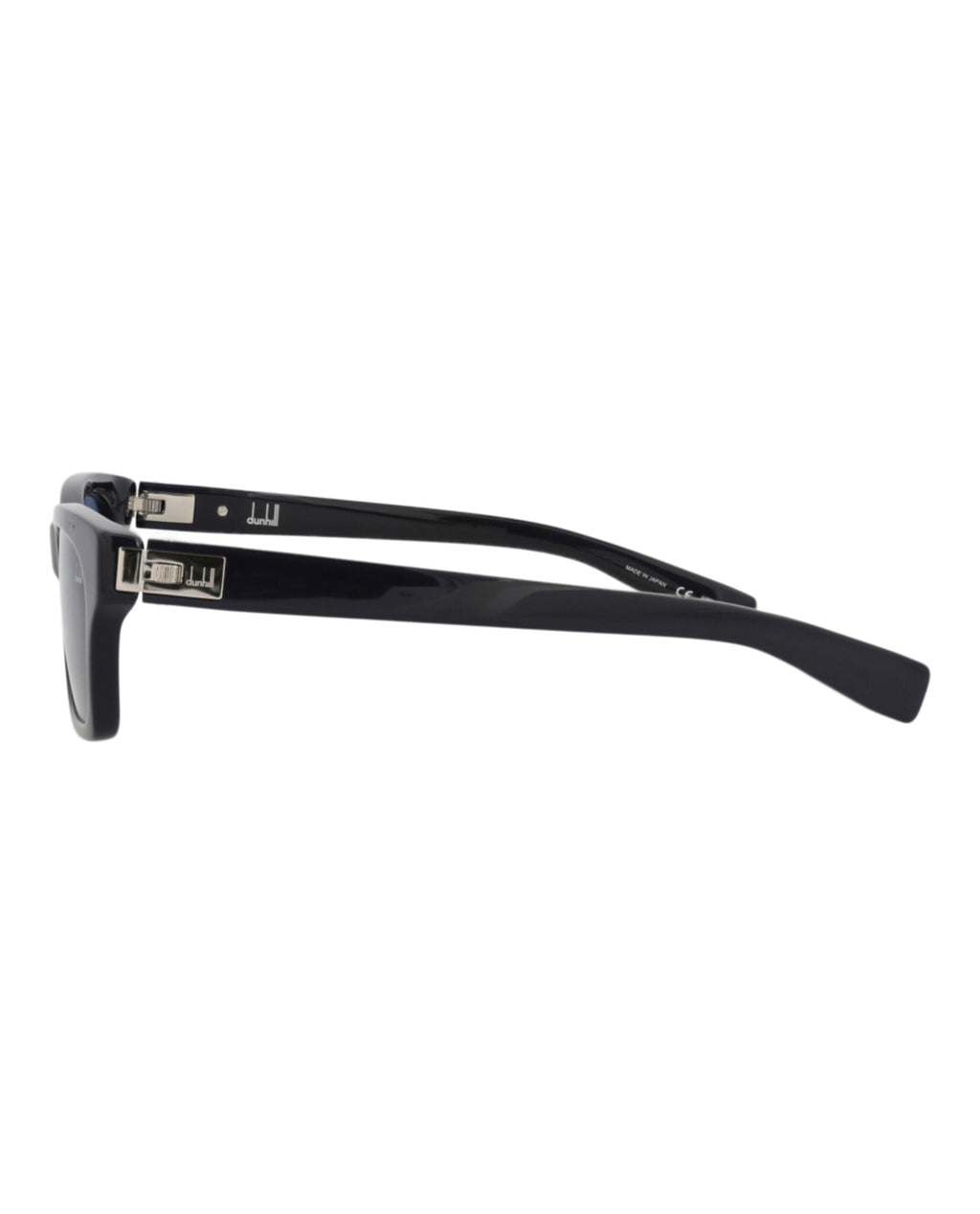 Dunhill Mens Square/Rectangle Blue Blue Blue Fashion Designer Eyewear