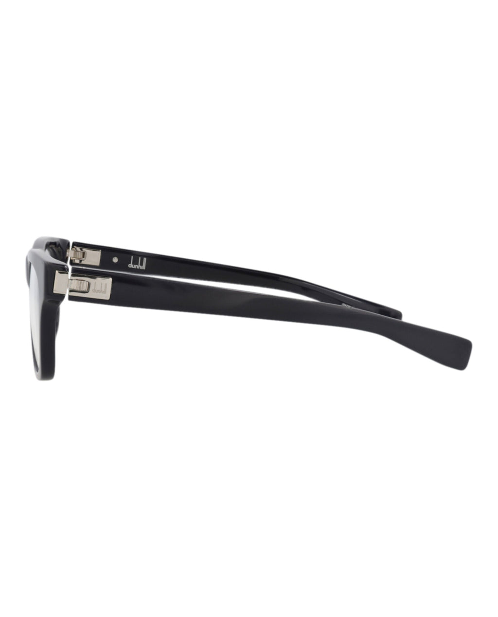 Dunhill Mens Square/Rectangle Blue Blue Transparent Fashion Designer Eyewear