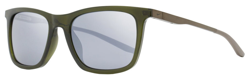 Nike Neo SQ Sunglasses DV2375 382 Transparent Green 54mm Transparent Green