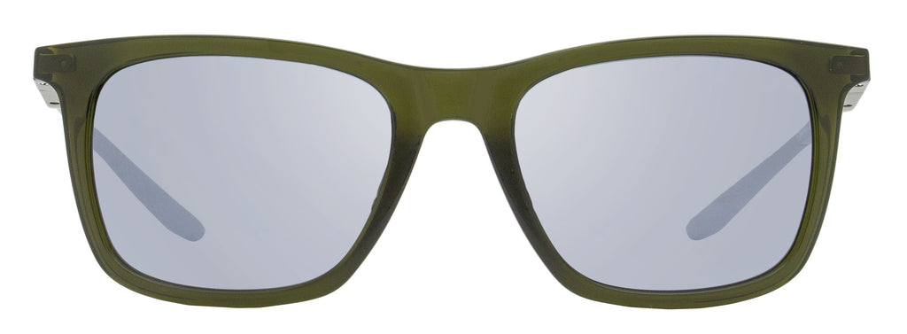 Nike Neo SQ Sunglasses DV2375 382 Transparent Green 54mm
