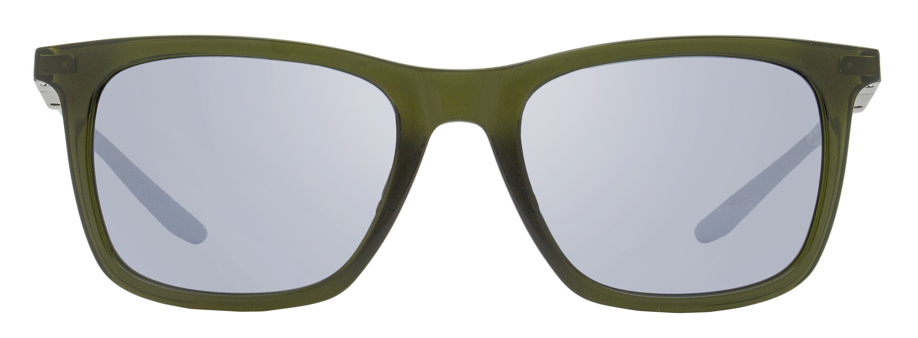 Nike Neo SQ Sunglasses DV2375 382 Transparent Green 54mm