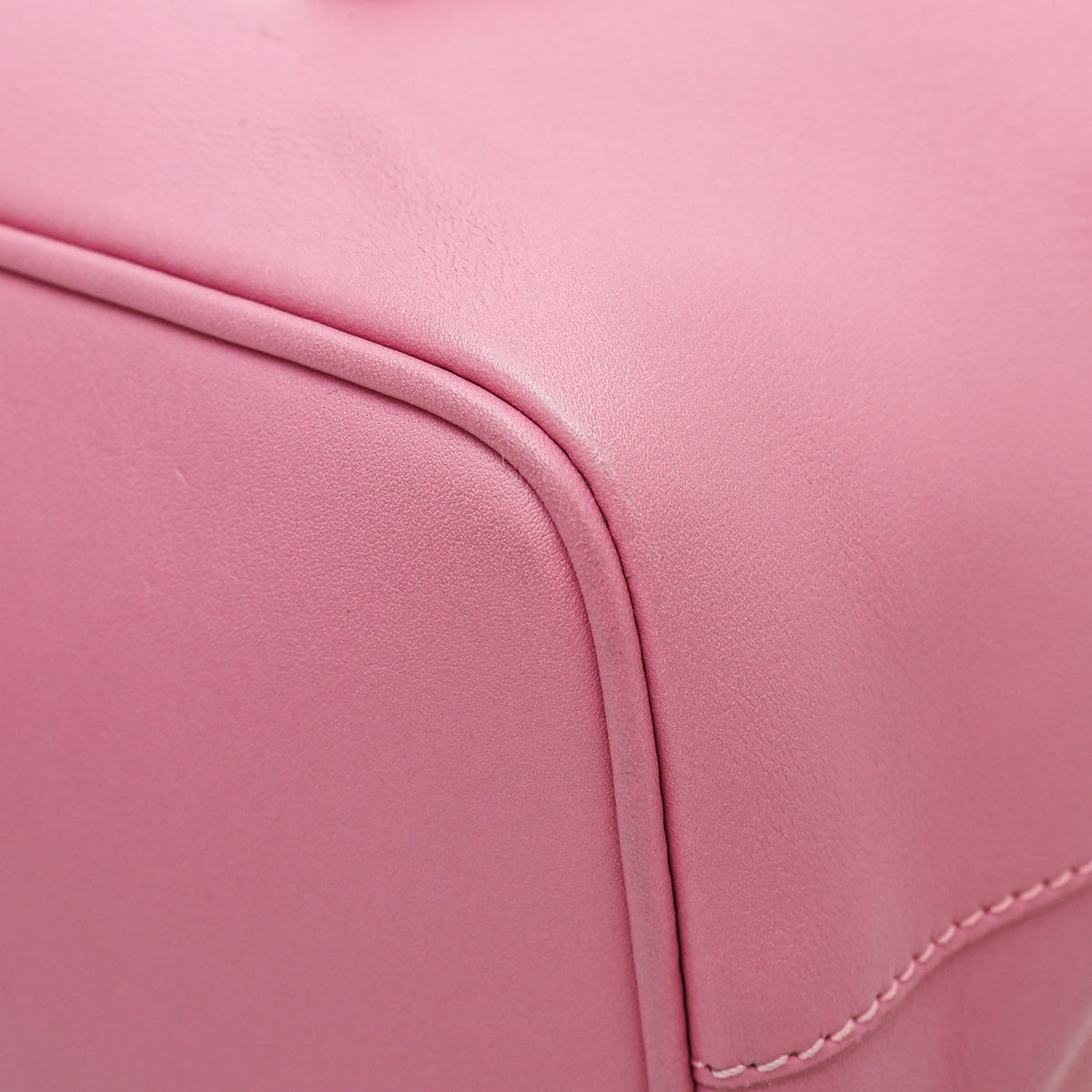 Dolce & Gabbana Pink DG Millenials Bucket Bag