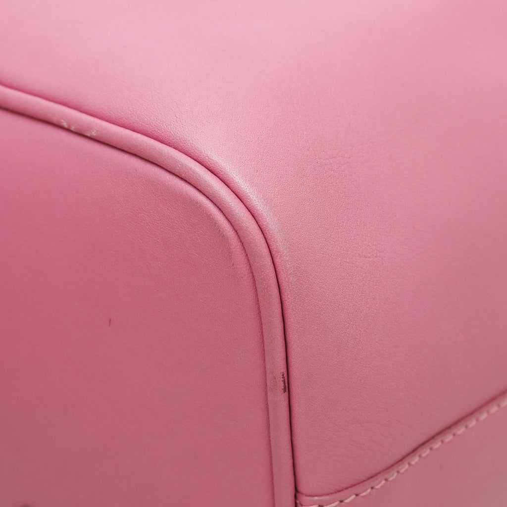 Dolce & Gabbana Pink DG Millenials Bucket Bag
