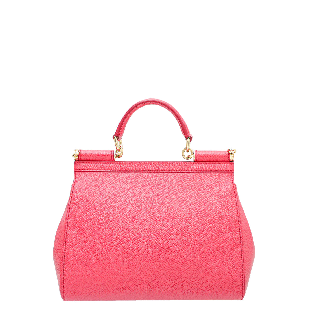Dolce & Gabbana Watermelon Dauphine Sicily Medium Bag