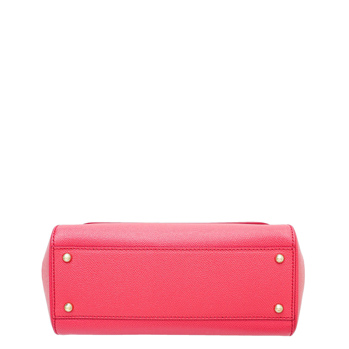 Dolce & Gabbana Watermelon Dauphine Sicily Medium Bag