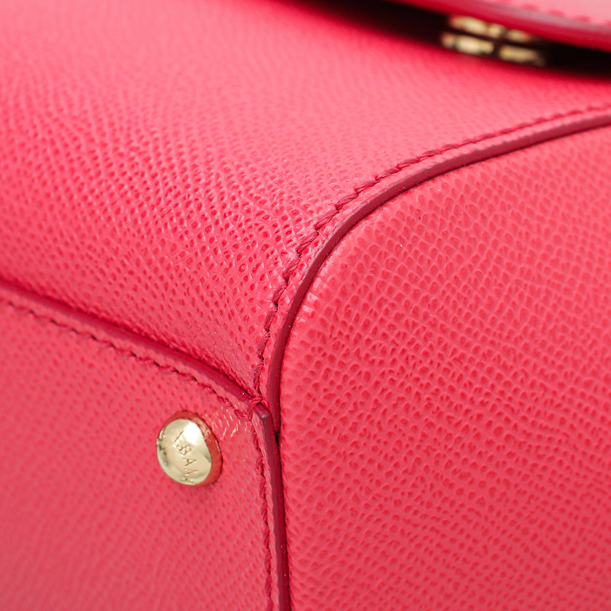 Dolce & Gabbana Watermelon Dauphine Sicily Medium Bag