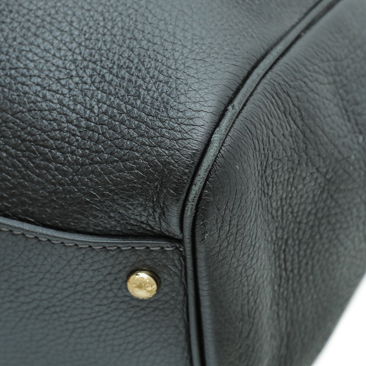 Dolce & Gabbana Black Sicily Large Bag