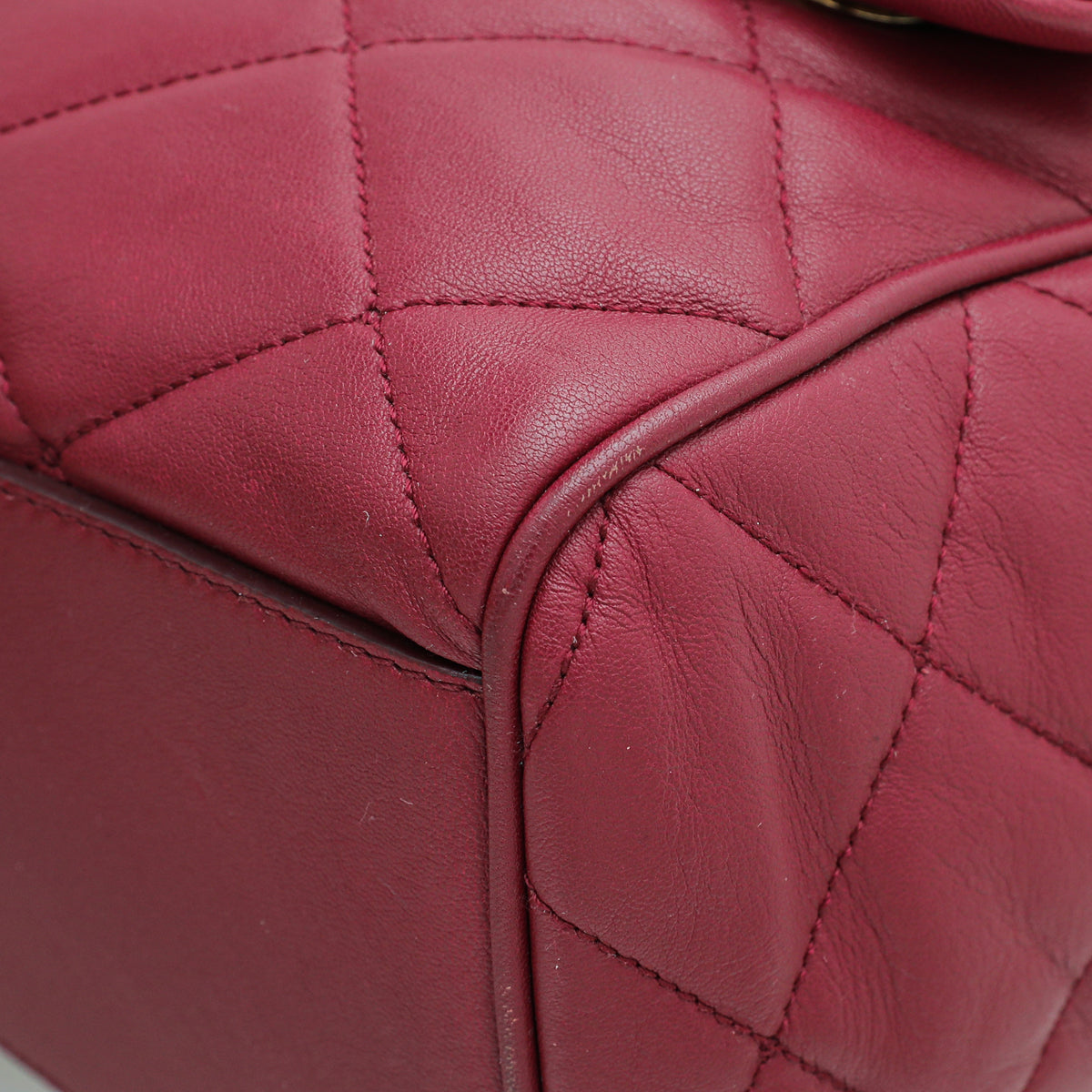 Dolce & Gabbana Red Miss Kate Shoulder Bag