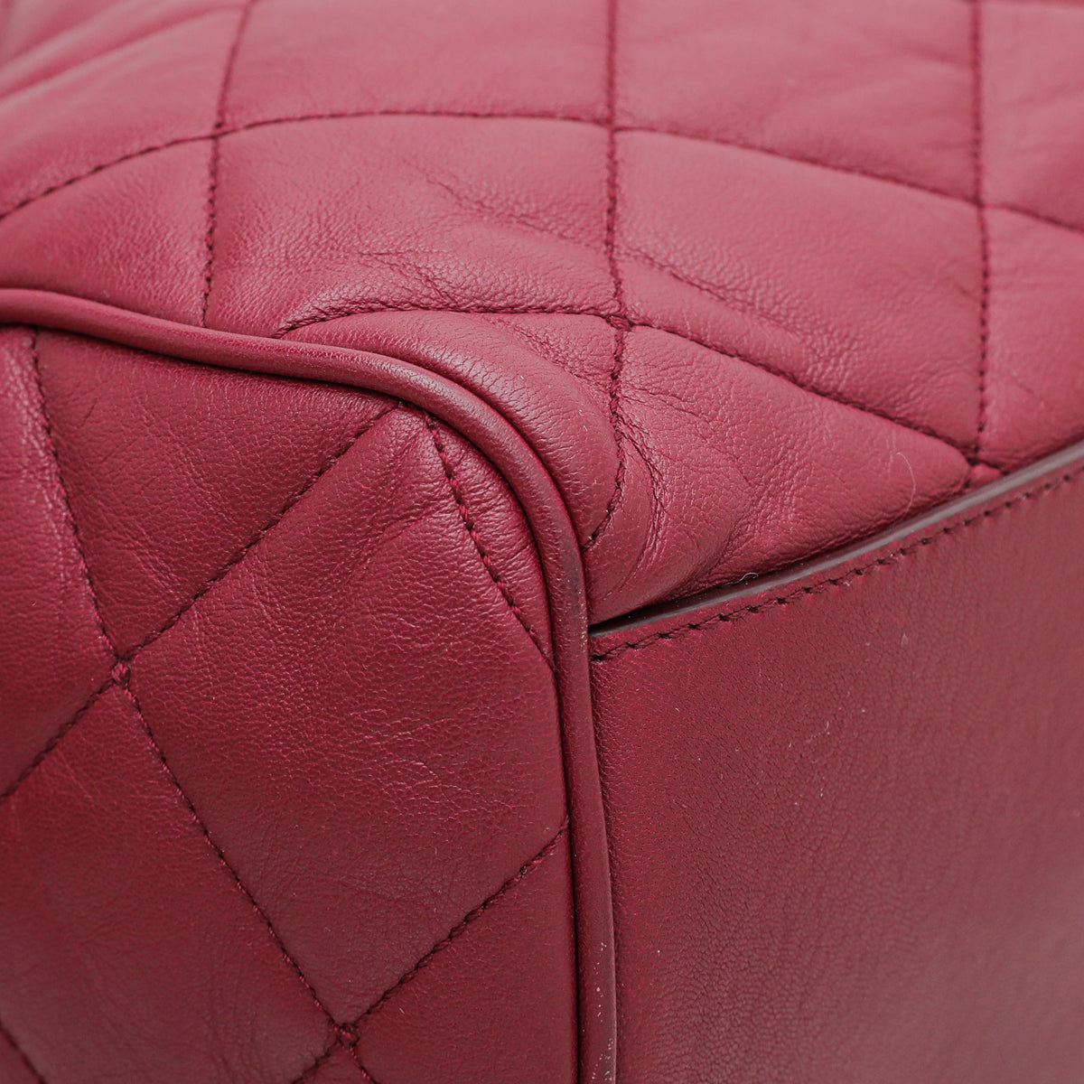 Dolce & Gabbana Red Miss Kate Shoulder Bag