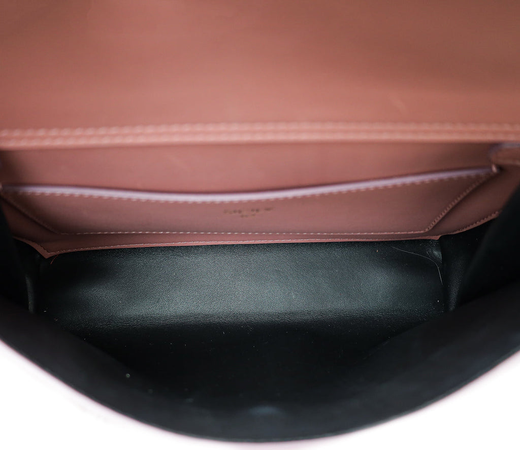 Dolce & Gabbana Dusty Pink Sicily 62 Medium Tote Bag