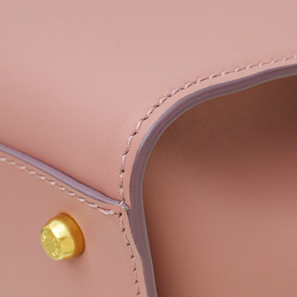 Dolce & Gabbana Dusty Pink Sicily 62 Medium Tote Bag