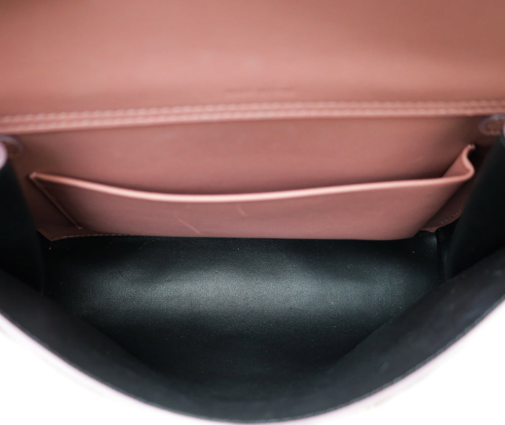 Dolce & Gabbana Dusty Pink Sicily 62 Medium Tote Bag
