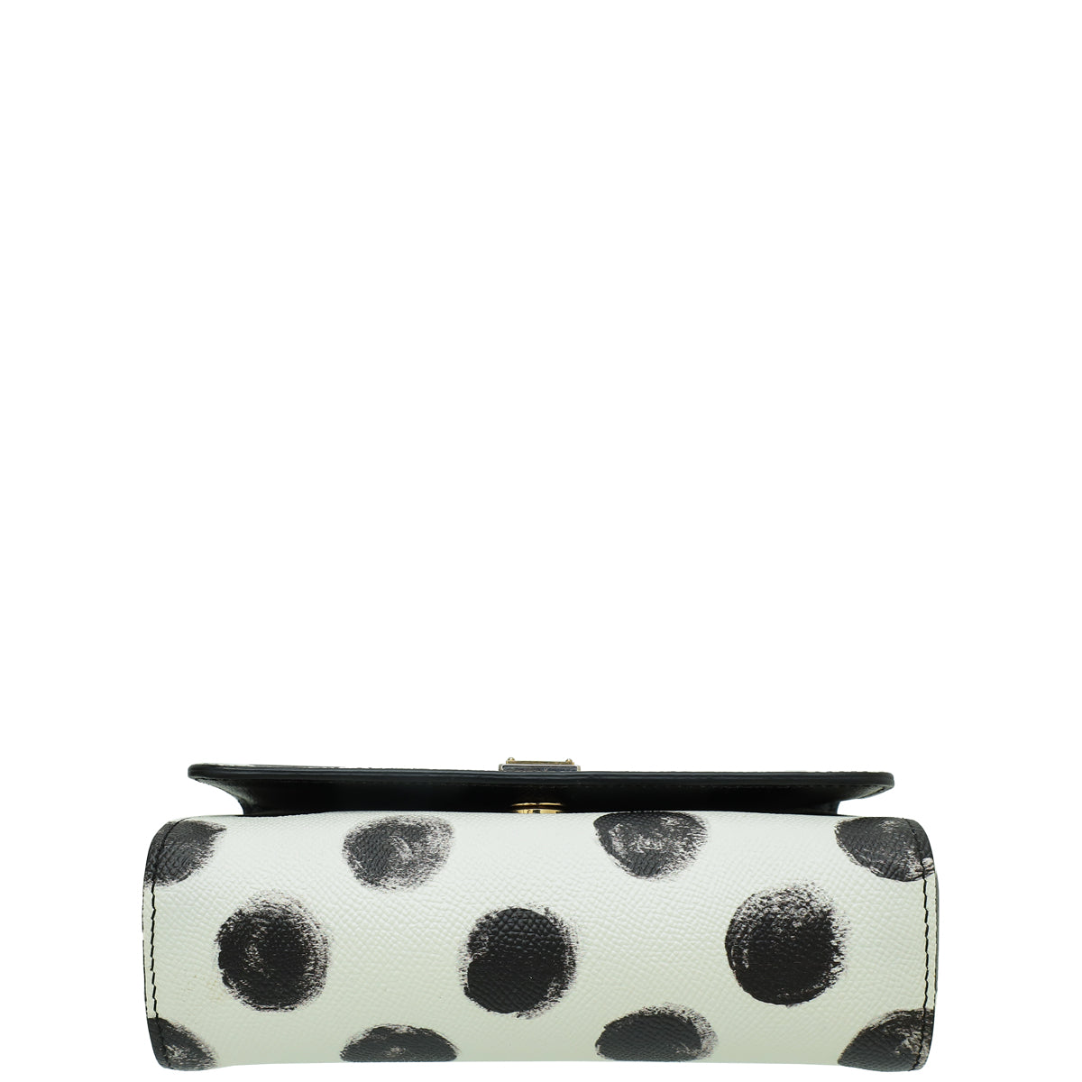 Dolce & Gabbana Polka Dot Sicily Mini Bag