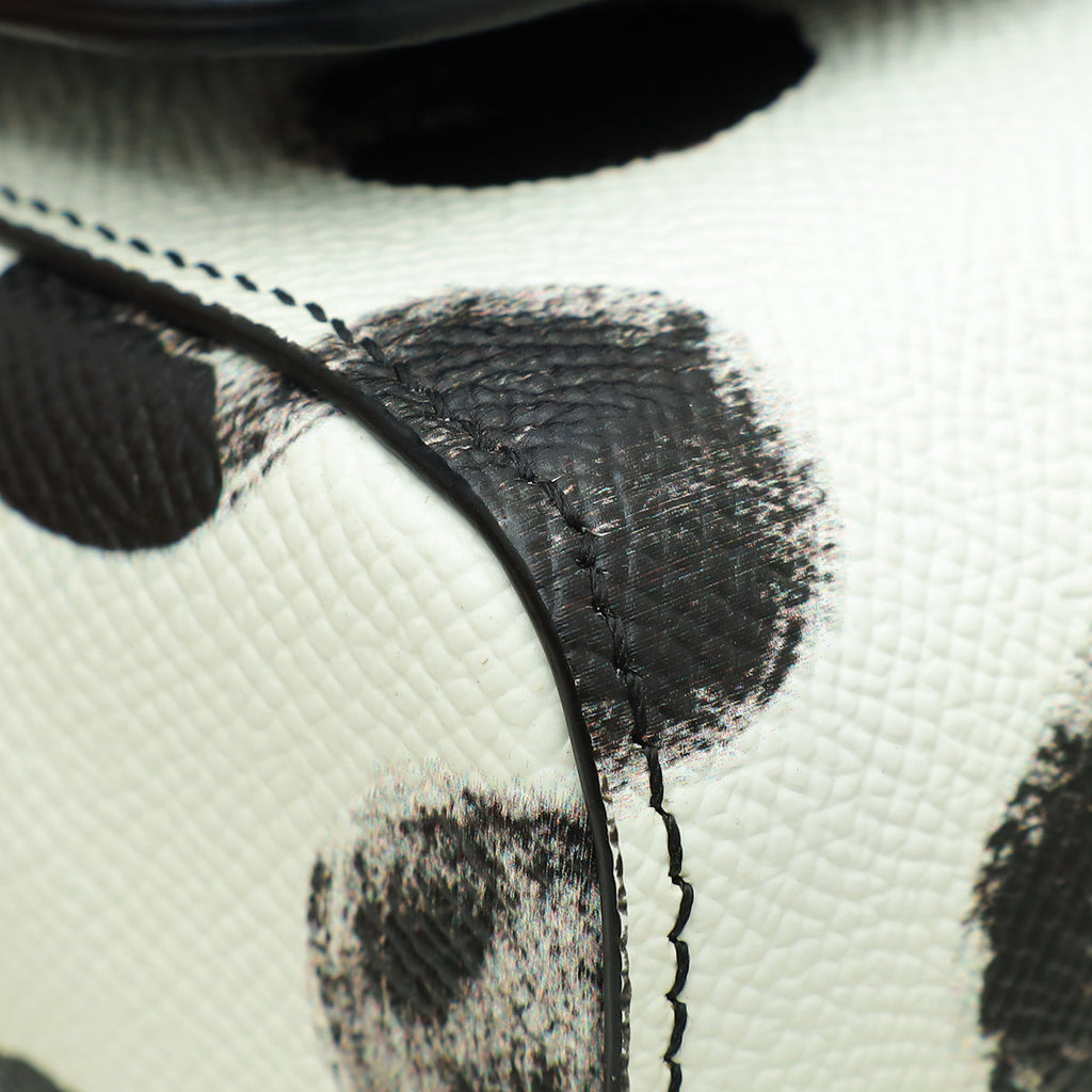 Dolce & Gabbana Polka Dot Sicily Mini Bag