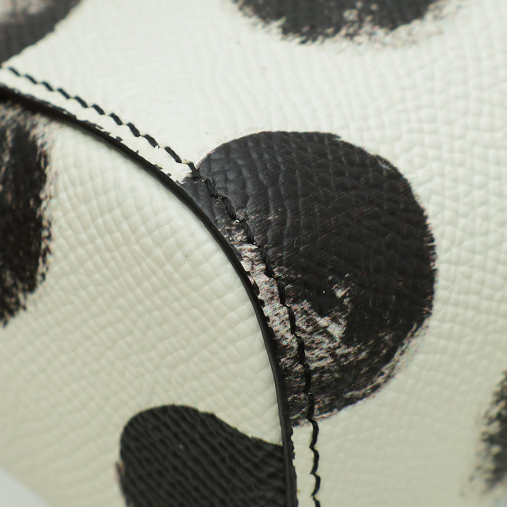 Dolce & Gabbana Polka Dot Sicily Mini Bag