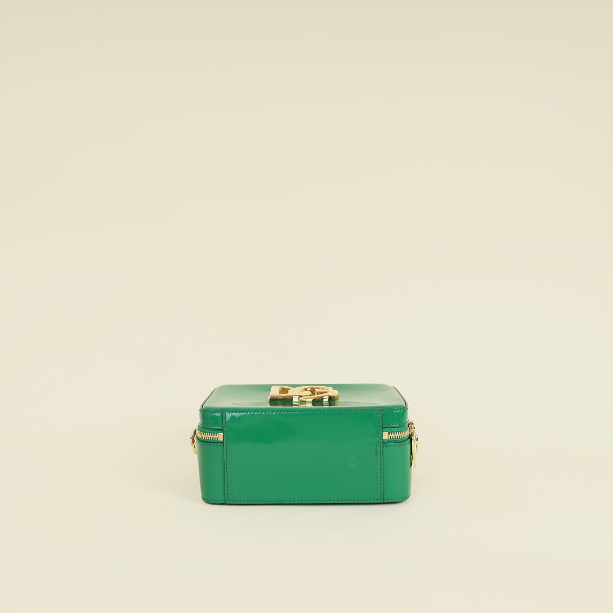 Dolce & Gabbana Green 3.5 Top Handle Bag