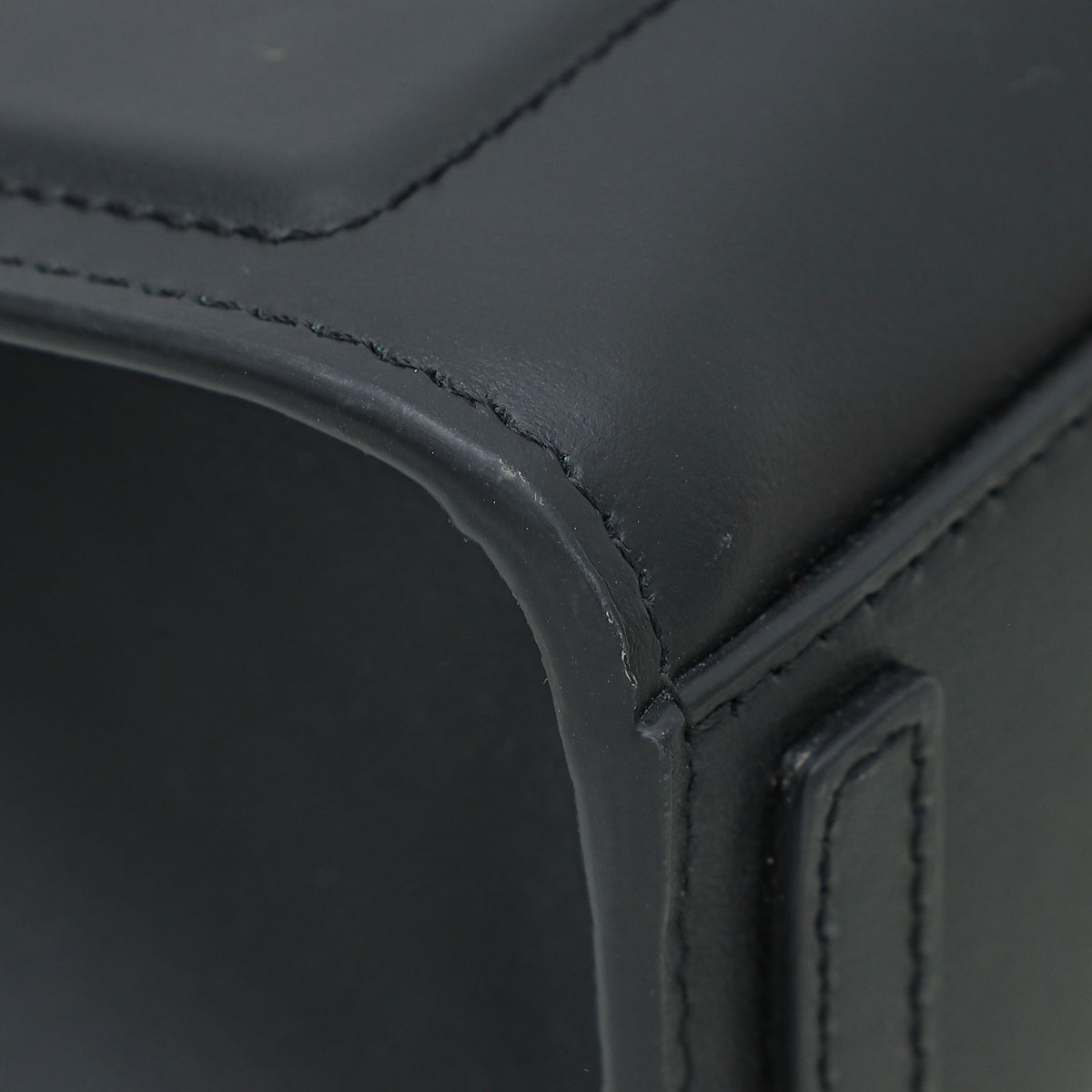 Dolce & Gabbana Black DG Daily Mini Leather Tote Bag