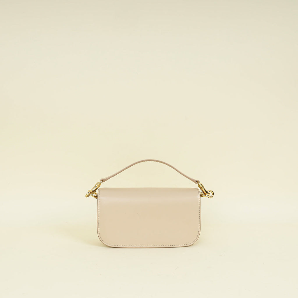 Dolce & Gabbana Beige 3.5 Crossbody Bag