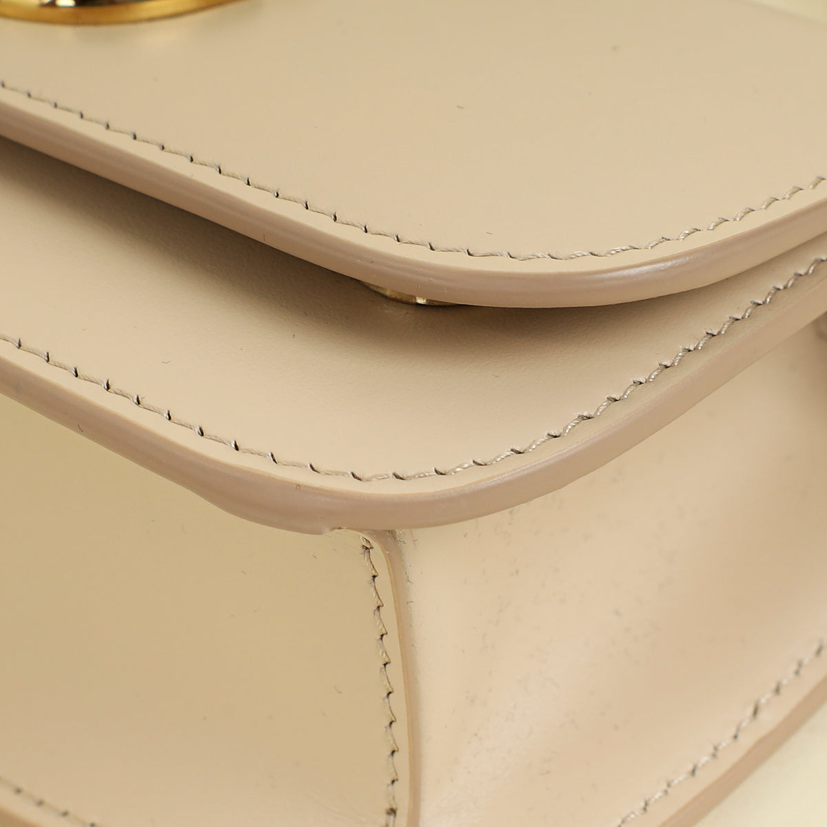 Dolce & Gabbana Beige 3.5 Crossbody Bag