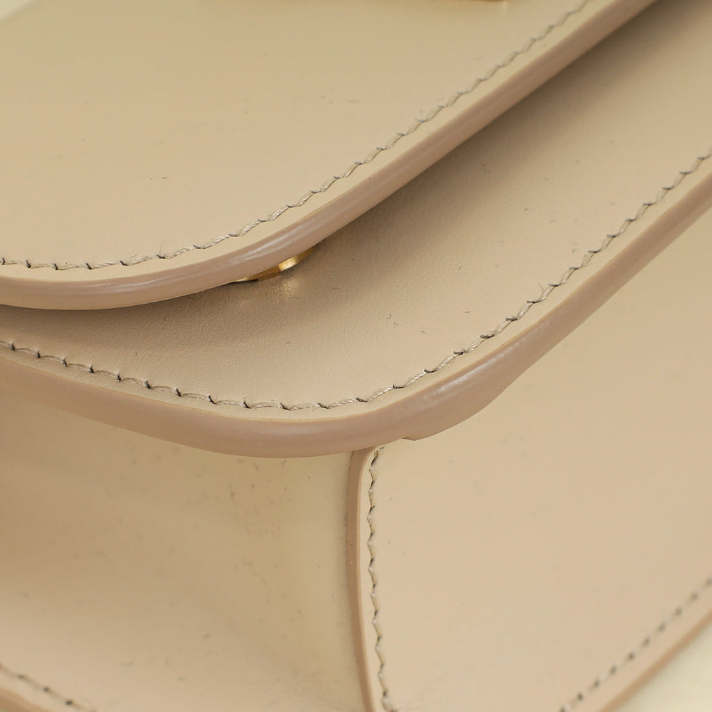 Dolce & Gabbana Beige 3.5 Crossbody Bag